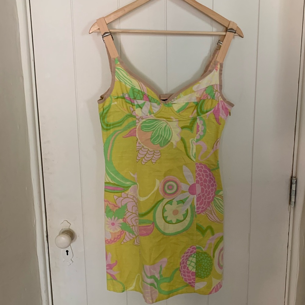 Dolce & Gabbana bustier dress